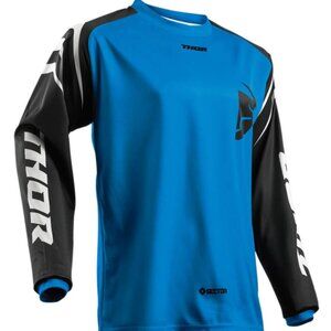 Thor Blue Long SleeveJersey XL